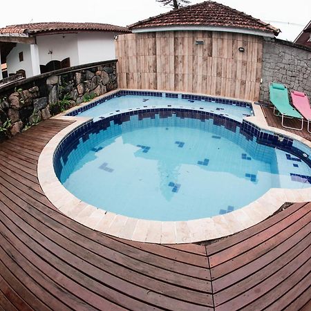 Castelinho Solemar - Relax Com Piscina, Hidro Aquecida & Praia - Auto Check-In! Top Praia Grande (Santos) Esterno foto