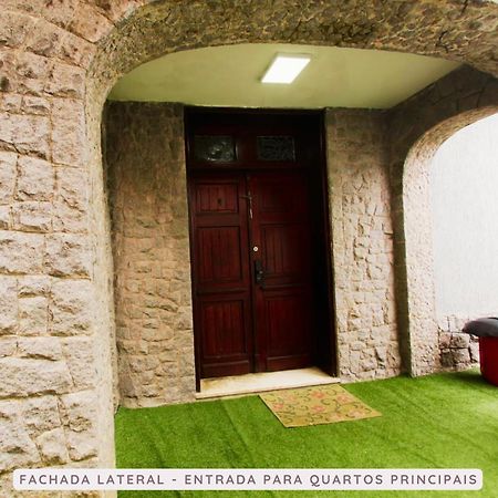 Castelinho Solemar - Relax Com Piscina, Hidro Aquecida & Praia - Auto Check-In! Top Praia Grande (Santos) Esterno foto
